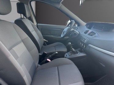 Renault grand scenic iii dci 110 fap eco2 authentique 7 pl occasion simplicicar velay simplicicar simplicibike france