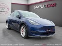 Tesla model y grande autonomie dual motor awd occasion simplicicar toulouse nord simplicicar simplicibike france