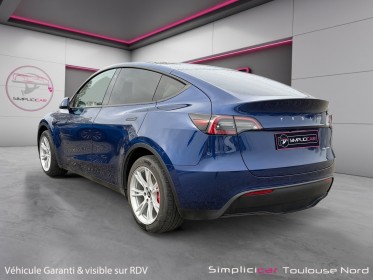 Tesla model y grande autonomie dual motor awd occasion simplicicar toulouse nord simplicicar simplicibike france