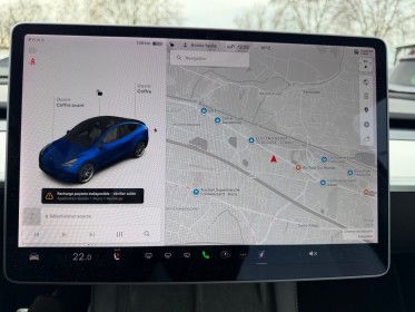 Tesla model y grande autonomie dual motor awd occasion simplicicar toulouse nord simplicicar simplicibike france