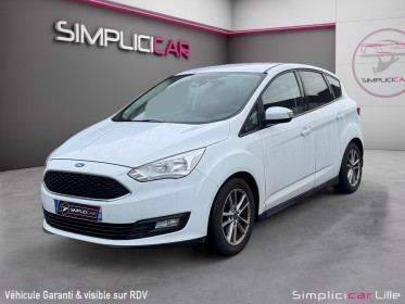 Ford c-max 1.0 ecoboost 100 ss trend occasion simplicicar lille  simplicicar simplicibike france