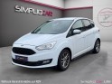 Ford c-max 1.0 ecoboost 100 ss trend occasion simplicicar lille  simplicicar simplicibike france
