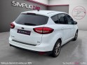 Ford c-max 1.0 ecoboost 100 ss trend occasion simplicicar lille  simplicicar simplicibike france