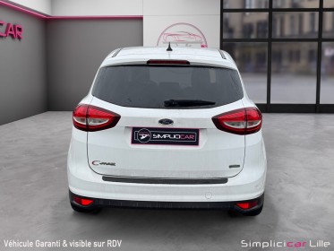 Ford c-max 1.0 ecoboost 100 ss trend occasion simplicicar lille  simplicicar simplicibike france