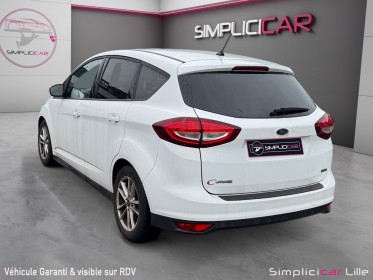 Ford c-max 1.0 ecoboost 100 ss trend occasion simplicicar lille  simplicicar simplicibike france