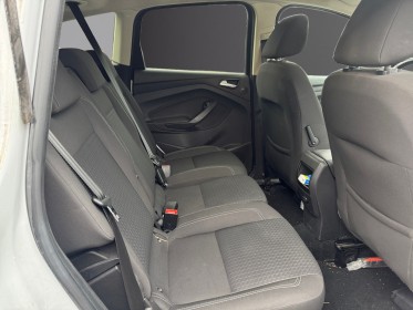 Ford c-max 1.0 ecoboost 100 ss trend occasion simplicicar lille  simplicicar simplicibike france