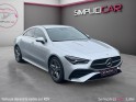 Mercedes cla coupe 180 d 8g-dct amg line suivi mercedes garantie  constructeur et extension 3 ans occasion simplicicar lille ...