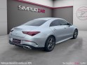 Mercedes cla coupe 180 d 8g-dct amg line suivi mercedes garantie  constructeur et extension 3 ans occasion simplicicar lille ...