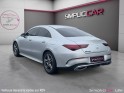 Mercedes cla coupe 180 d 8g-dct amg line suivi mercedes garantie  constructeur et extension 3 ans occasion simplicicar lille ...
