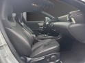 Mercedes cla coupe 180 d 8g-dct amg line suivi mercedes garantie  constructeur et extension 3 ans occasion simplicicar lille ...