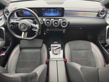 Mercedes cla coupe 180 d 8g-dct amg line suivi mercedes garantie  constructeur et extension 3 ans occasion simplicicar lille ...