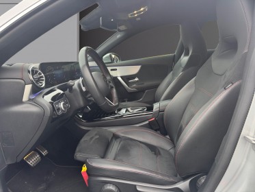 Mercedes cla coupe 180 d 8g-dct amg line suivi mercedes garantie  constructeur et extension 3 ans occasion simplicicar lille ...