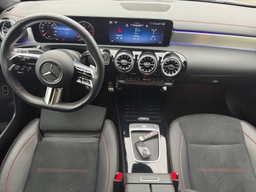 Mercedes cla coupe 180 d 8g-dct amg line suivi mercedes garantie  constructeur et extension 3 ans occasion simplicicar lille ...