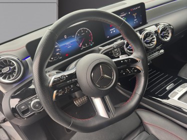 Mercedes cla coupe 180 d 8g-dct amg line suivi mercedes garantie  constructeur et extension 3 ans occasion simplicicar lille ...