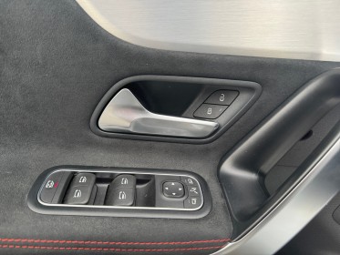 Mercedes cla coupe 180 d 8g-dct amg line suivi mercedes garantie  constructeur et extension 3 ans occasion simplicicar lille ...