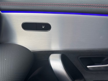 Mercedes cla coupe 180 d 8g-dct amg line suivi mercedes garantie  constructeur et extension 3 ans occasion simplicicar lille ...