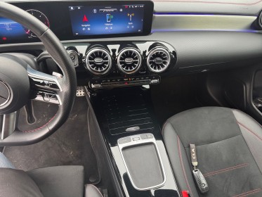 Mercedes cla coupe 180 d 8g-dct amg line suivi mercedes garantie  constructeur et extension 3 ans occasion simplicicar lille ...