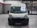 Peugeot boxer cabine approfondie 335 l2h2 bluehdi 110 occasion simplicicar lyon ouest simplicicar simplicibike france