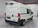 Peugeot boxer cabine approfondie 335 l2h2 bluehdi 110 occasion simplicicar lyon ouest simplicicar simplicibike france