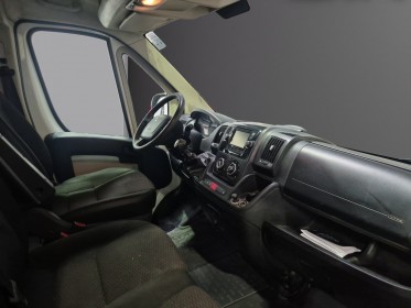 Peugeot boxer cabine approfondie 335 l2h2 bluehdi 110 occasion simplicicar lyon ouest simplicicar simplicibike france