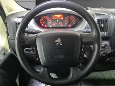 Peugeot boxer cabine approfondie 335 l2h2 bluehdi 110 occasion simplicicar lyon ouest simplicicar simplicibike france