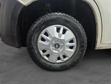 Peugeot boxer cabine approfondie 335 l2h2 bluehdi 110 occasion simplicicar lyon ouest simplicicar simplicibike france