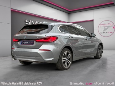 Bmw serie 1 f40 116i 109 ch dkg7 business design suivi bmw occasion montreuil (porte de vincennes)(75) simplicicar...