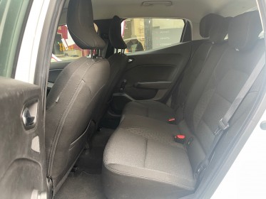 Renault clio v e-tech 140 - 21n zen occasion paris 15ème (75) simplicicar simplicibike france