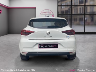Renault clio v e-tech 140 - 21n zen occasion paris 15ème (75) simplicicar simplicibike france