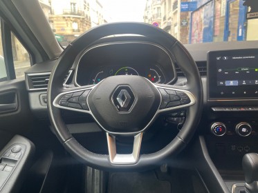 Renault clio v e-tech 140 - 21n zen occasion paris 15ème (75) simplicicar simplicibike france