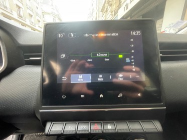 Renault clio v e-tech 140 - 21n zen occasion paris 15ème (75) simplicicar simplicibike france