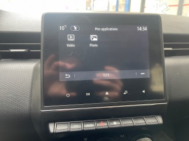 Renault clio v e-tech 140 - 21n zen occasion paris 15ème (75) simplicicar simplicibike france