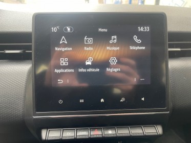 Renault clio v e-tech 140 - 21n zen occasion paris 15ème (75) simplicicar simplicibike france