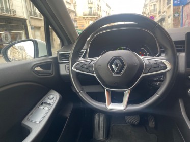 Renault clio v e-tech 140 - 21n zen occasion paris 15ème (75) simplicicar simplicibike france