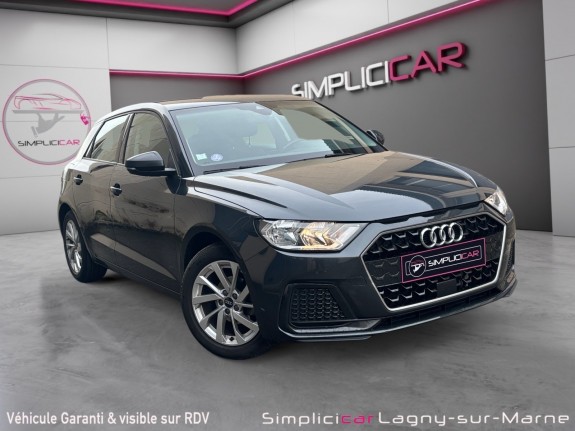 Audi a1 sportback 25 tfsi 95 ch s tronic 7 - radar de recul - climatisation automatique occasion simplicicar lagny ...