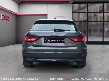 Audi a1 sportback 25 tfsi 95 ch s tronic 7 - radar de recul - climatisation automatique occasion simplicicar lagny ...