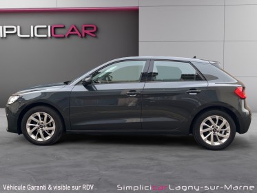 Audi a1 sportback 25 tfsi 95 ch s tronic 7 - radar de recul - climatisation automatique occasion simplicicar lagny ...