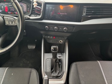Audi a1 sportback 25 tfsi 95 ch s tronic 7 - radar de recul - climatisation automatique occasion simplicicar lagny ...