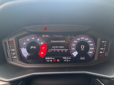 Audi a1 sportback 25 tfsi 95 ch s tronic 7 - radar de recul - climatisation automatique occasion simplicicar lagny ...