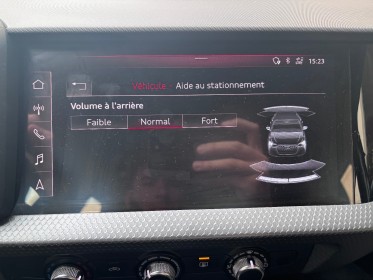 Audi a1 sportback 25 tfsi 95 ch s tronic 7 - radar de recul - climatisation automatique occasion simplicicar lagny ...