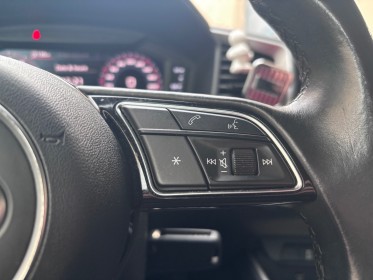 Audi a1 sportback 25 tfsi 95 ch s tronic 7 - radar de recul - climatisation automatique occasion simplicicar lagny ...