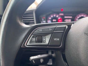 Audi a1 sportback 25 tfsi 95 ch s tronic 7 - radar de recul - climatisation automatique occasion simplicicar lagny ...