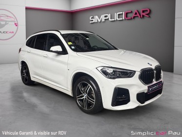 Bmw x1 f48 lci xdrive 18d 150 ch bva8 m sport occasion simplicicar pau simplicicar simplicibike france