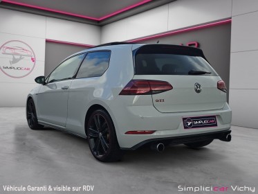 Volkswagen golf 2.0 tsi 230 ch dsg6 gti performance toit ouvrant panoramique garantie 12 mois occasion simplicicar vichy...