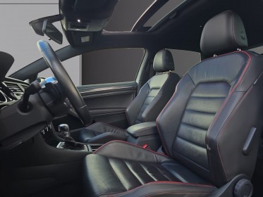 Volkswagen golf 2.0 tsi 230 ch dsg6 gti performance toit ouvrant panoramique garantie 12 mois occasion simplicicar vichy...