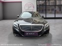 Mercedes classe s 350 cdi bluetec a toit panoramique ouvrant entretient a jour mercedes audio burmester garantie 12 mois...