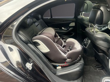 Mercedes classe s 350 cdi bluetec a toit panoramique ouvrant entretient a jour mercedes audio burmester garantie 12 mois...