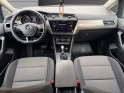 Volkswagen touran 2.0 tdi 150 dsg7 7pl confortline - entretien complet - carplay occasion simplicicar lagny  simplicicar...