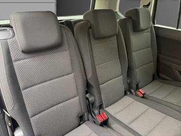 Volkswagen touran 2.0 tdi 150 dsg7 7pl confortline - entretien complet - carplay occasion simplicicar lagny  simplicicar...