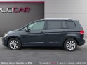 Volkswagen touran 2.0 tdi 150 dsg7 7pl confortline - entretien complet - carplay occasion simplicicar lagny  simplicicar...